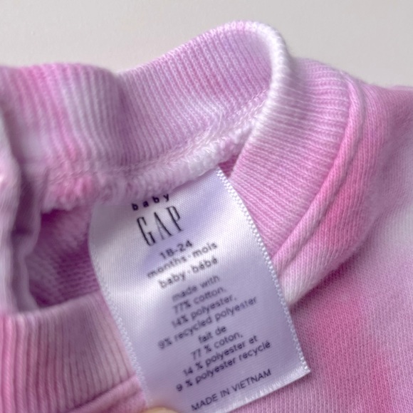 Baby Gap girls one price outfit size 18-24 months EUC - Picture 6 of 7
